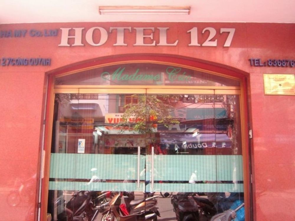 Madam Cuc Hotel Ho Chi Minh City Bagian luar foto