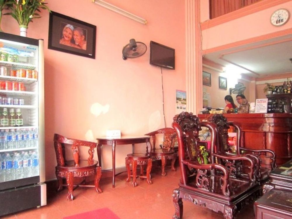 Madam Cuc Hotel Ho Chi Minh City Bagian luar foto