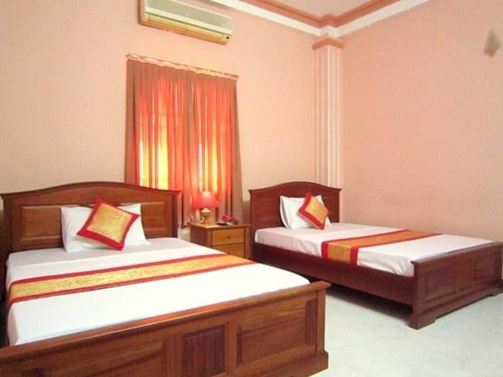 Madam Cuc Hotel Ho Chi Minh City Bagian luar foto