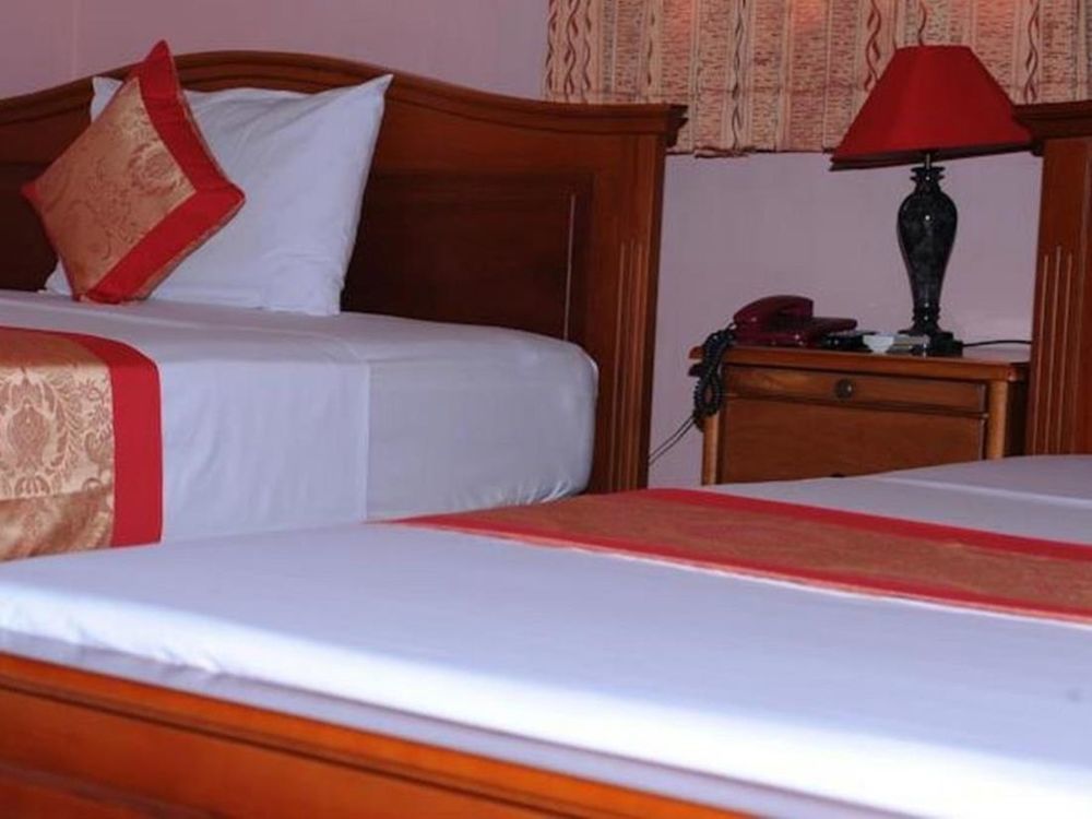 Madam Cuc Hotel Ho Chi Minh City Bagian luar foto