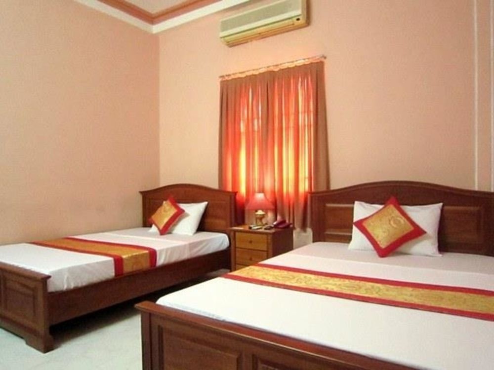 Madam Cuc Hotel Ho Chi Minh City Bagian luar foto