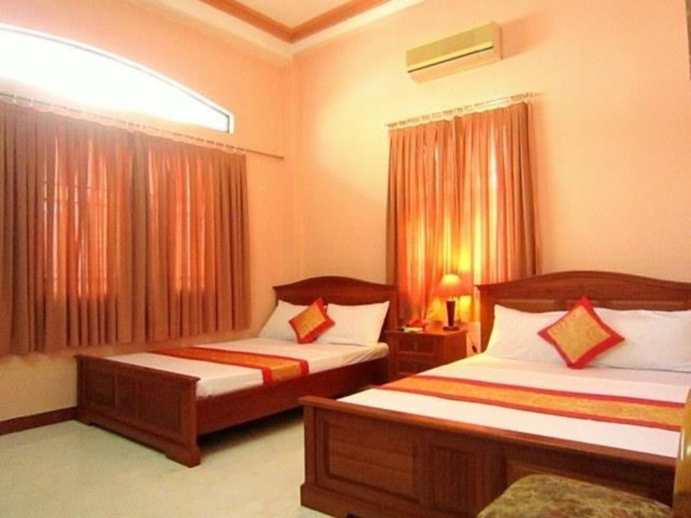 Madam Cuc Hotel Ho Chi Minh City Bagian luar foto