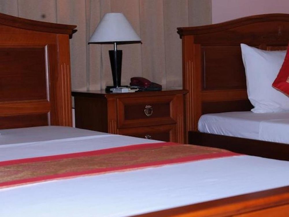 Madam Cuc Hotel Ho Chi Minh City Bagian luar foto