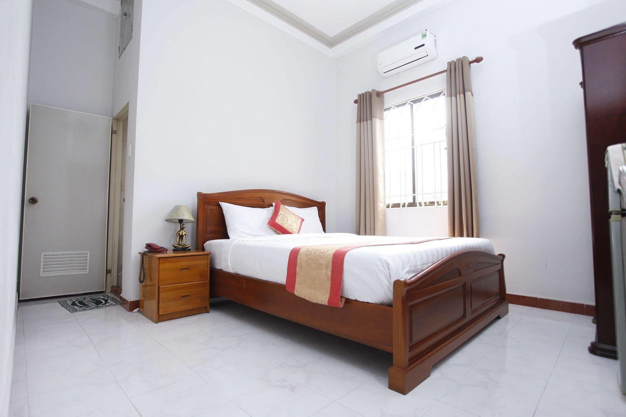 Madam Cuc Hotel Ho Chi Minh City Bagian luar foto