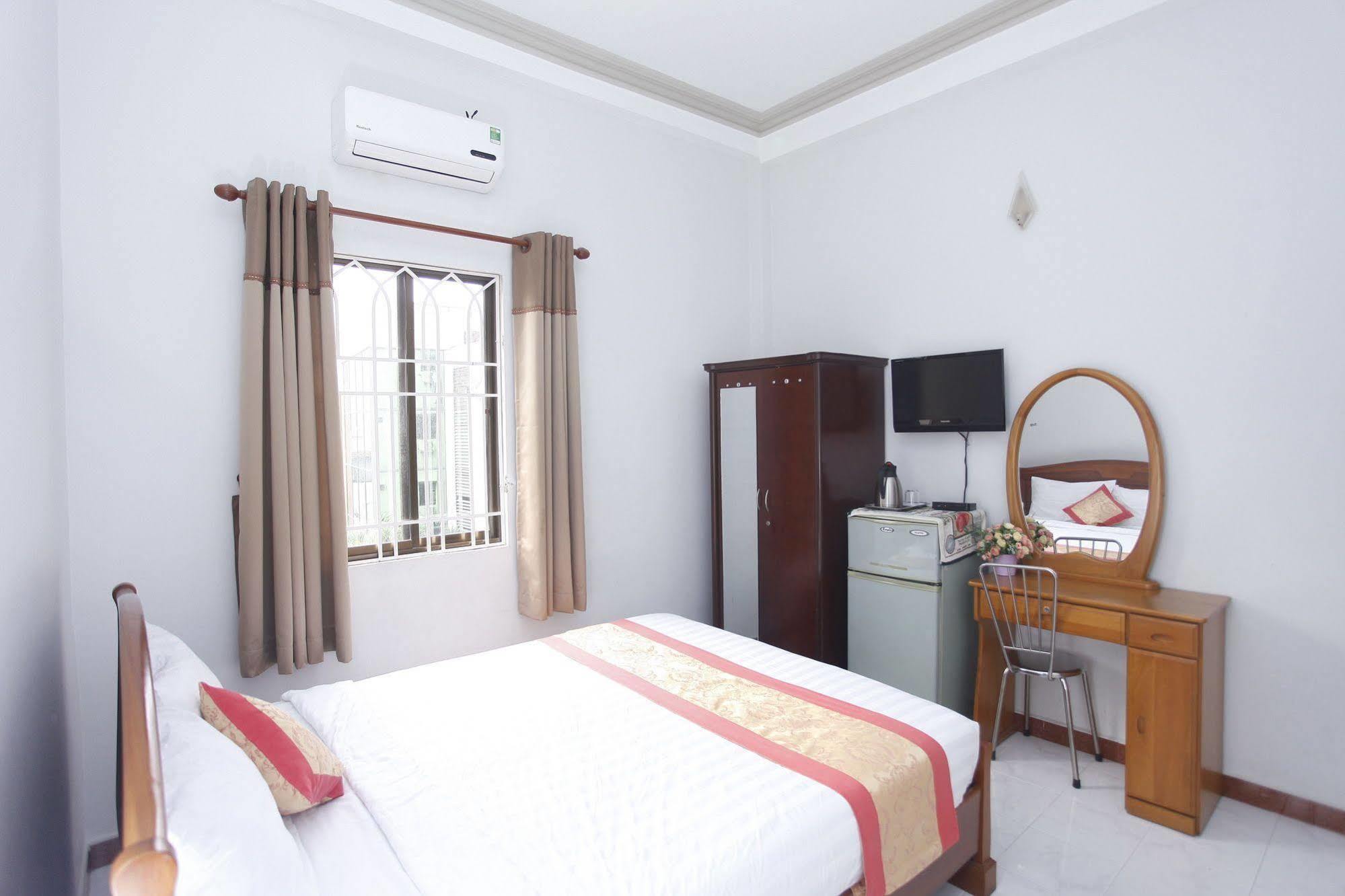 Madam Cuc Hotel Ho Chi Minh City Bagian luar foto