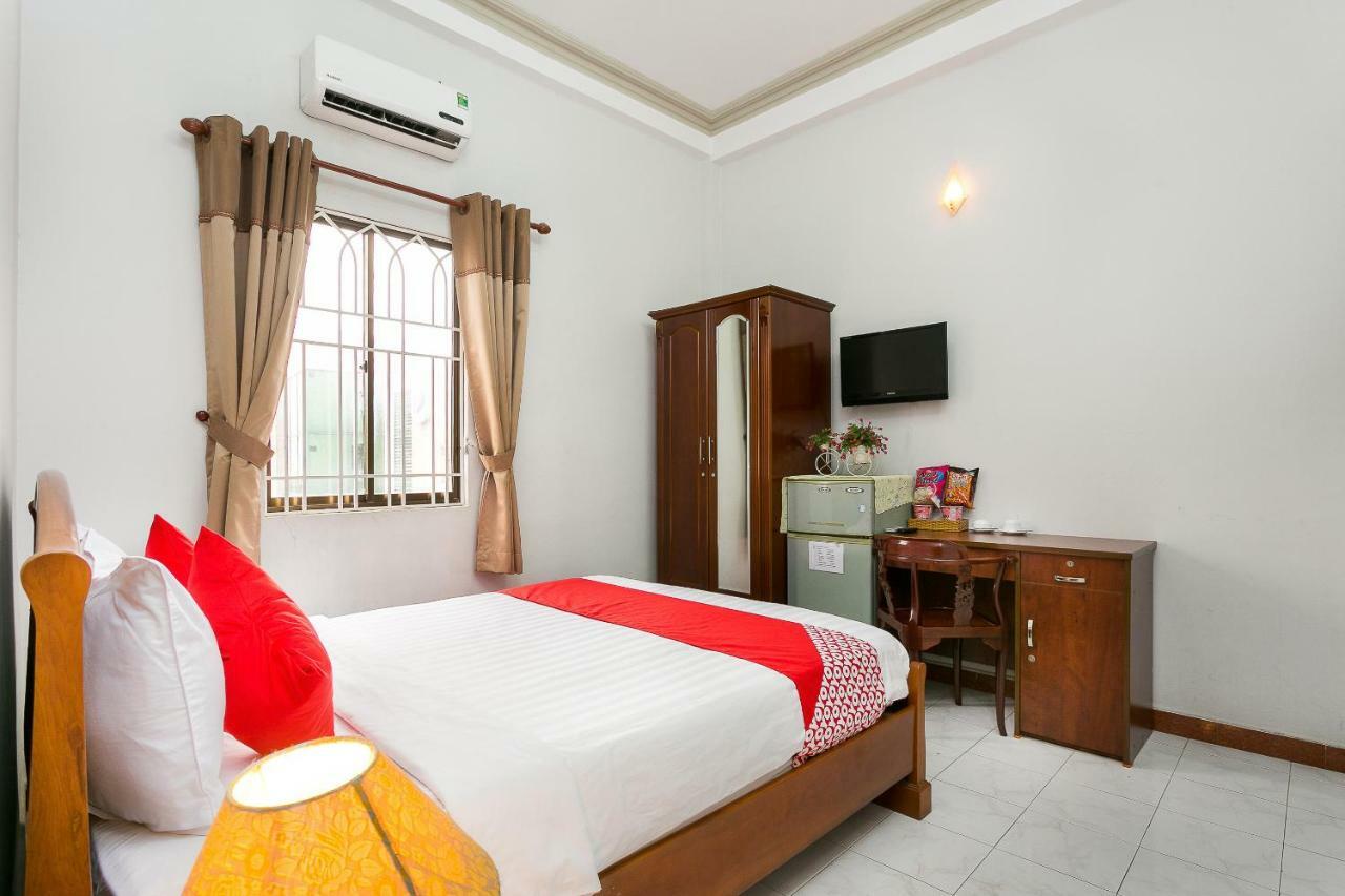 Madam Cuc Hotel Ho Chi Minh City Bagian luar foto