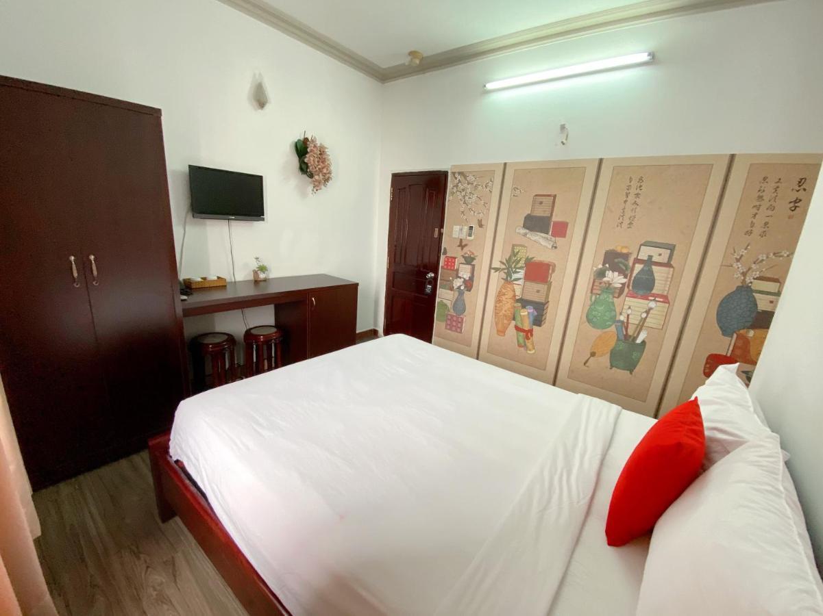 Madam Cuc Hotel Ho Chi Minh City Bagian luar foto