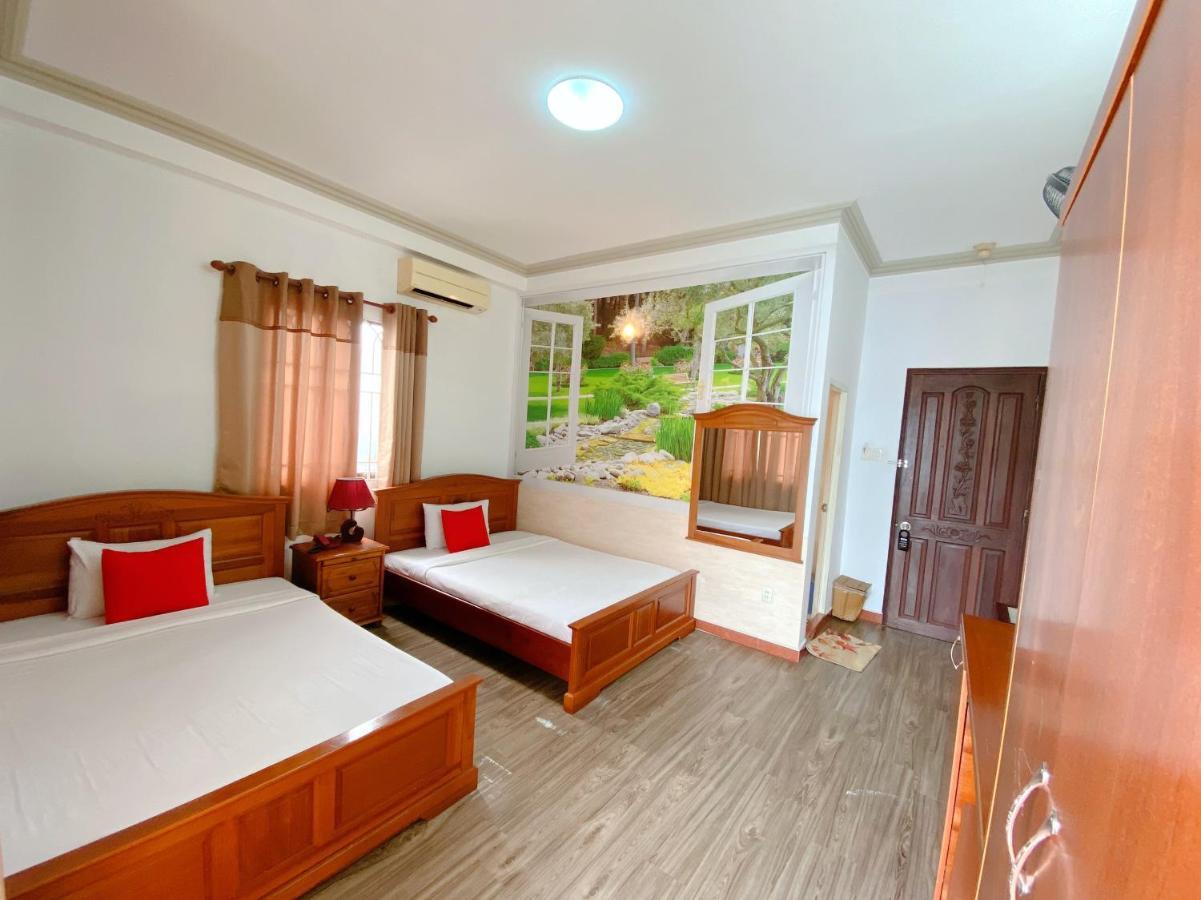 Madam Cuc Hotel Ho Chi Minh City Bagian luar foto