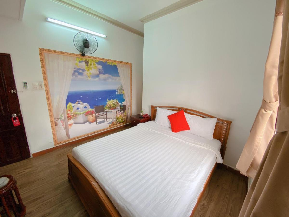 Madam Cuc Hotel Ho Chi Minh City Bagian luar foto