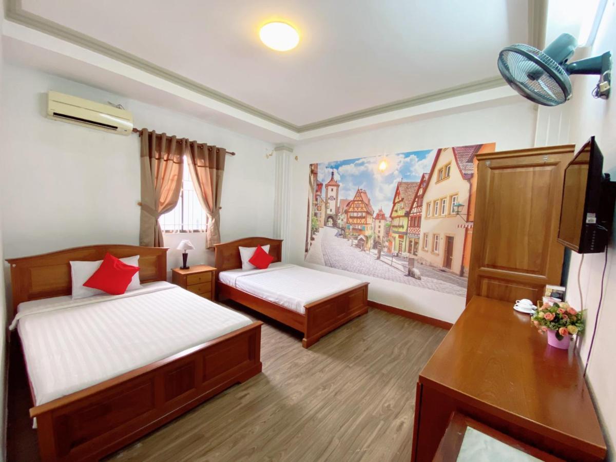 Madam Cuc Hotel Ho Chi Minh City Bagian luar foto