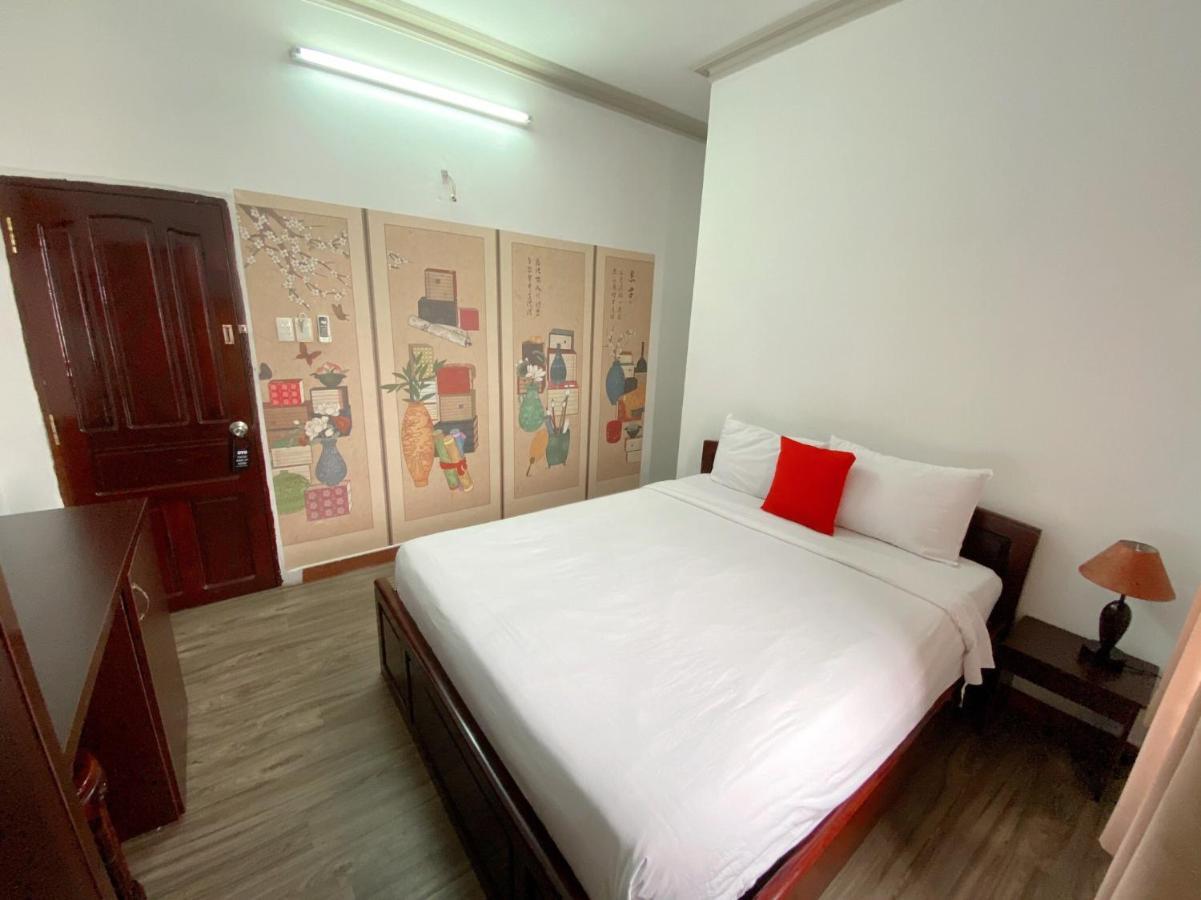 Madam Cuc Hotel Ho Chi Minh City Bagian luar foto