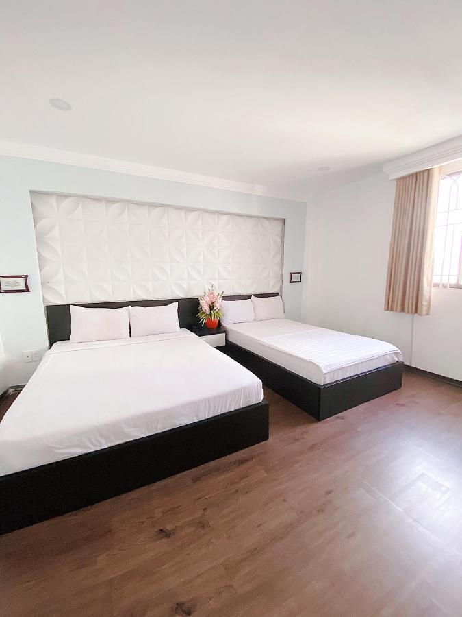 Madam Cuc Hotel Ho Chi Minh City Bagian luar foto