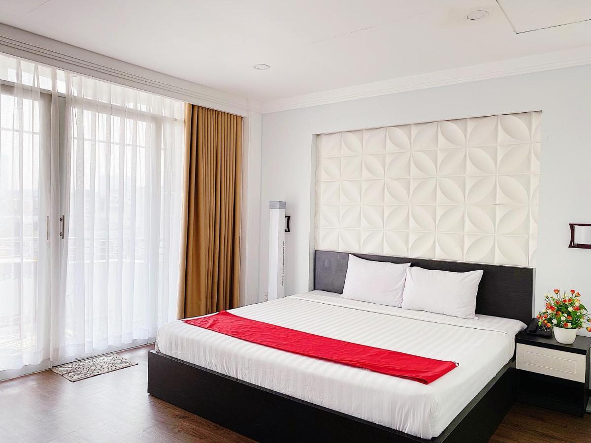 Madam Cuc Hotel Ho Chi Minh City Bagian luar foto