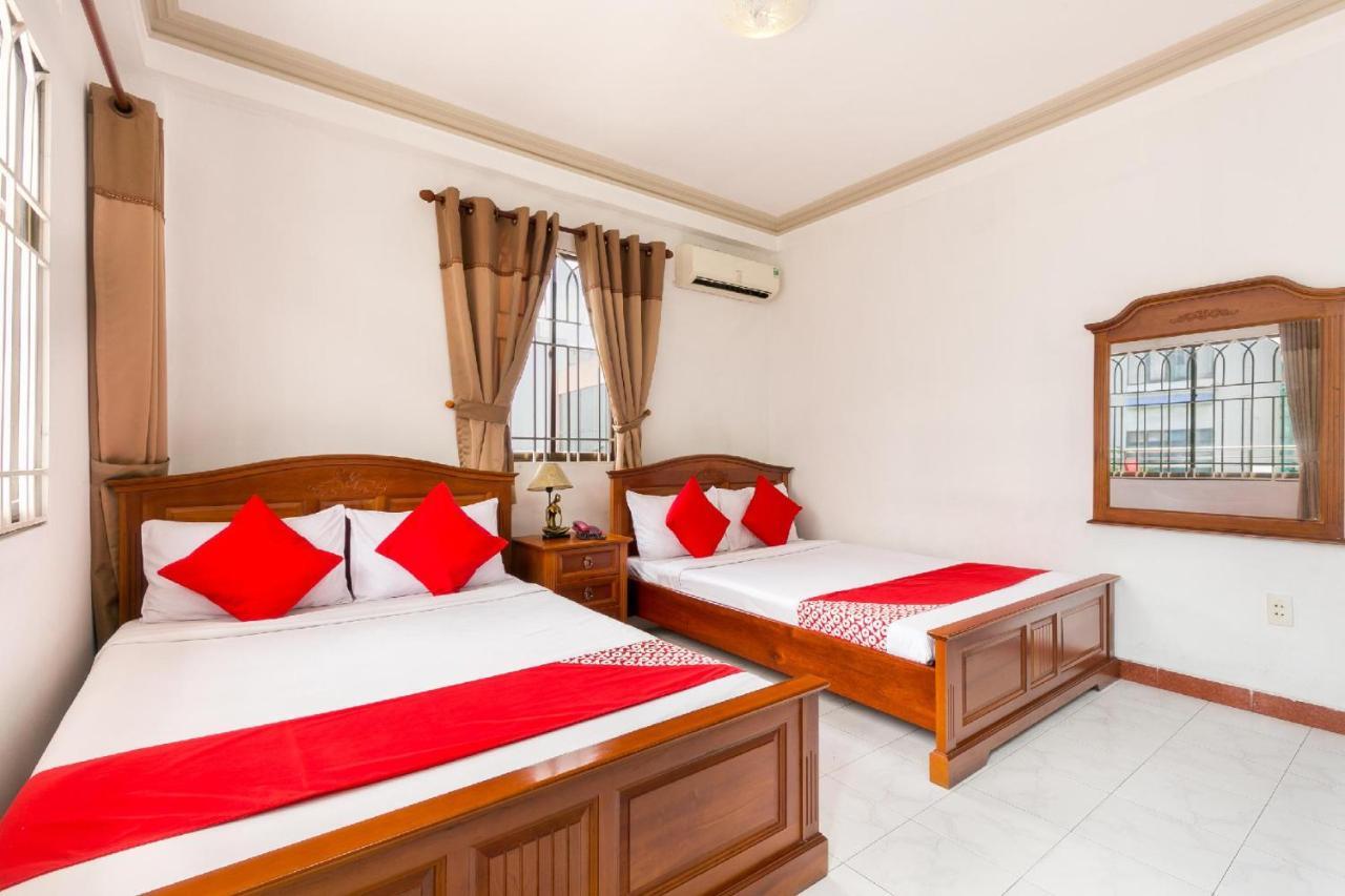 Madam Cuc Hotel Ho Chi Minh City Bagian luar foto